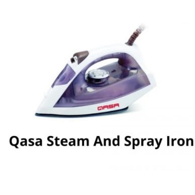 QIR-2055 Steam & Spray Iron - 1200W