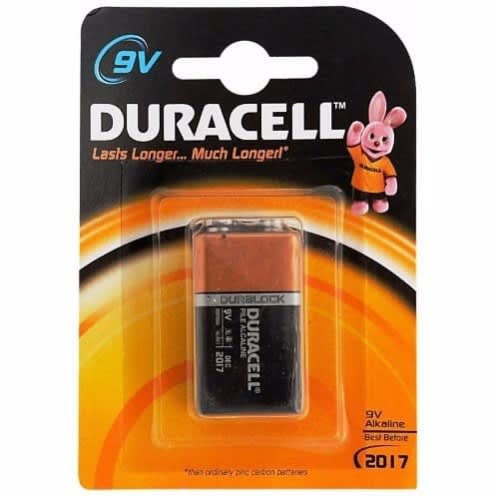 9v Battery