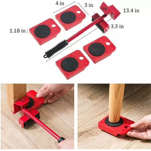 Heavy Item Mover