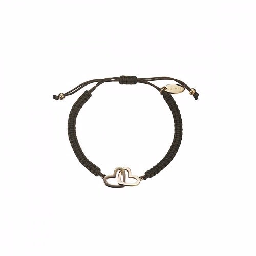 4Hearts Ladies Watch & Bracelet - ES108872002 - Gold