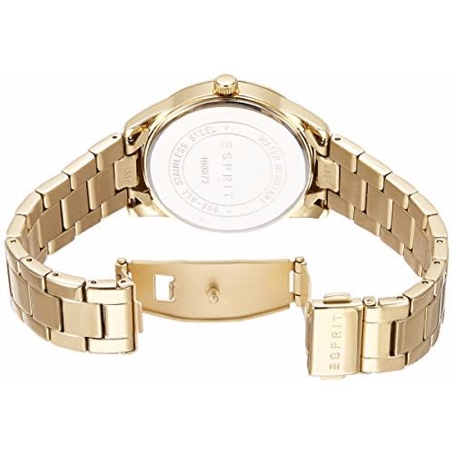4Hearts Ladies Watch & Bracelet - ES108872002 - Gold