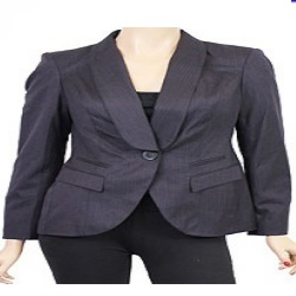 Women's Blazer - Navy