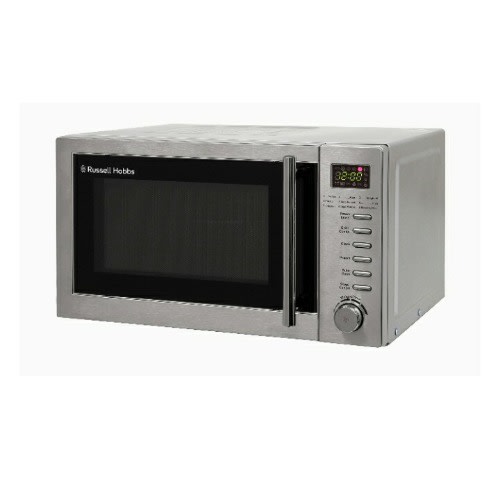 Compact 20l Microwave Oven With Grill