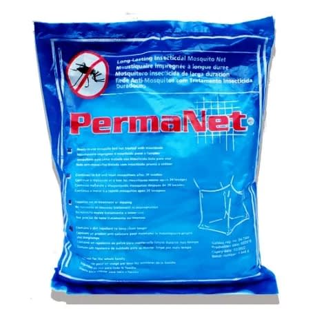 Treated Mosquito Net - 6FT X 7FT