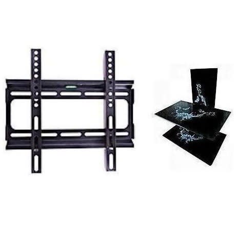 Double Wall Shelves Tinted Tampered Glass + 15-37