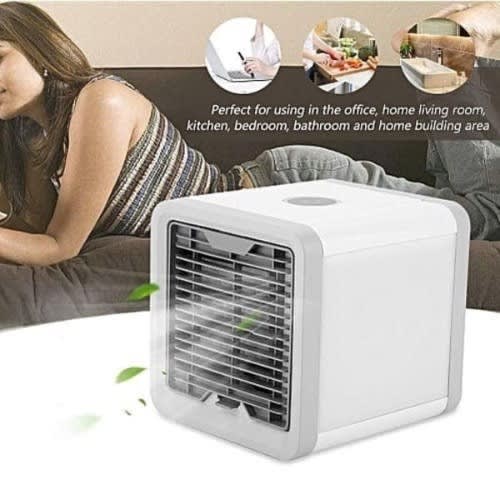 Mini Arctic Air Space Cooler With Purifier And Humidifier