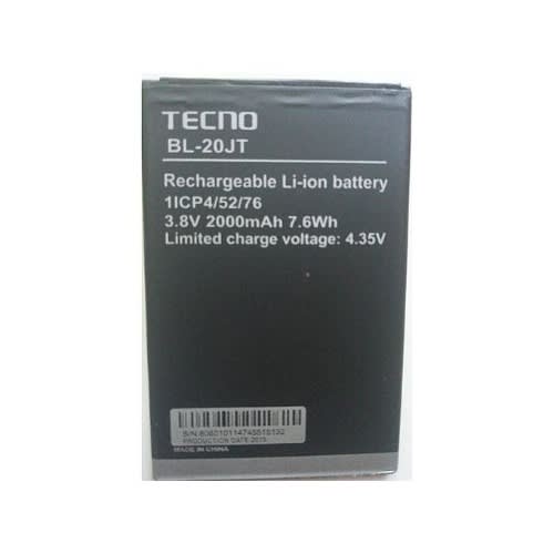 Bl-20jt Replacement Battery For F1, F2
