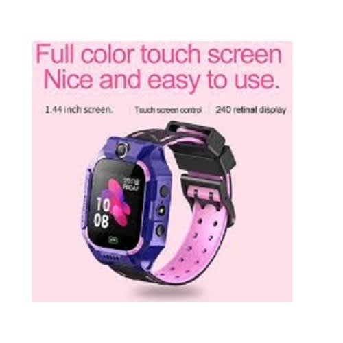 Z6 Smart Watch Phone With Gps Tracker