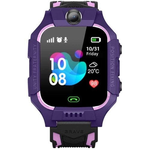 Z6 Smart Watch Phone With Gps Tracker