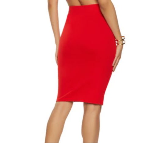 Pencil Skirt