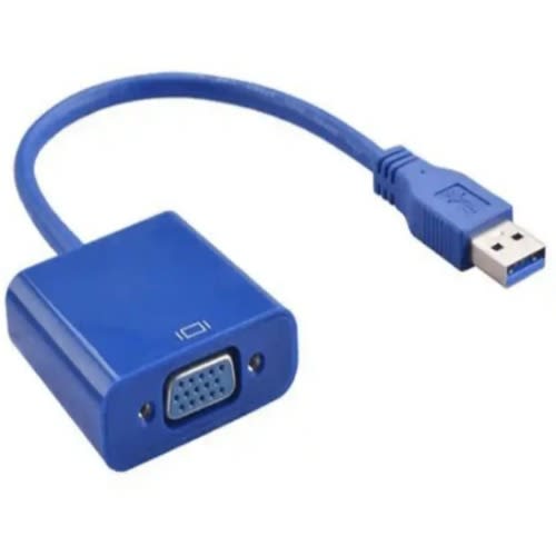 USB To VGA Adapter
