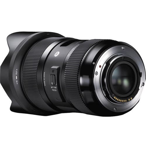 18-35mm F1.8 Dc Art Lens For Canon