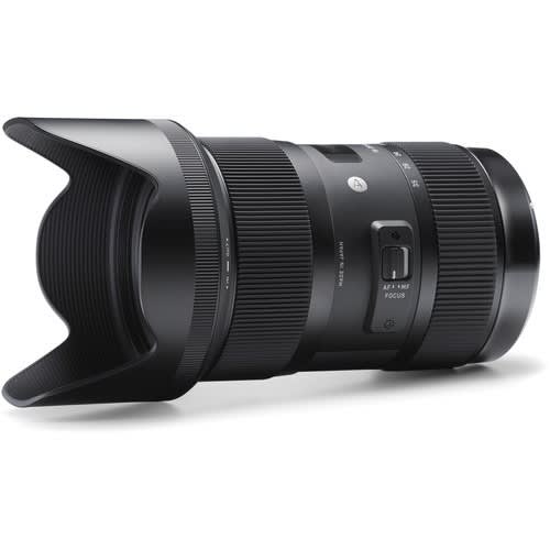 18-35mm F1.8 Dc Art Lens For Canon