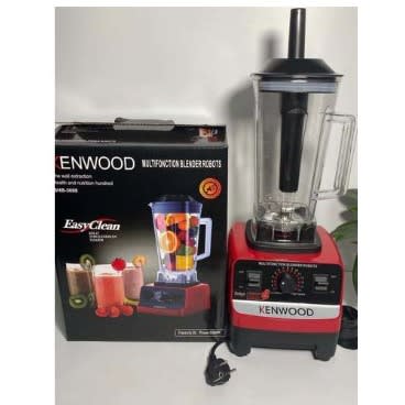 German Industrial Food Crusher & Blender - 4500W  - 2L