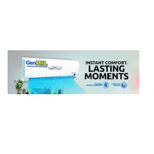 2HP INVERTER SPLIT AIR CONDITIONER -  ENERGY SAVING HSU 18 LNEB