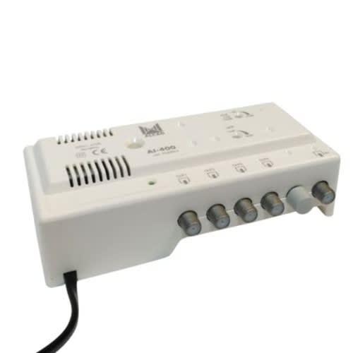 Alcad Tv Rf Indoor Amplifier-ai-400