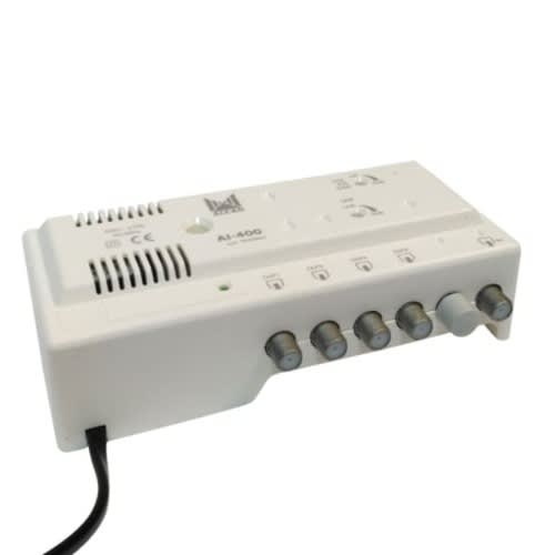Alcad Tv Rf Indoor Amplifier-ai-400