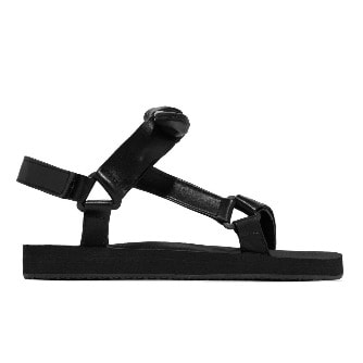 Female Casual Sandal - Black