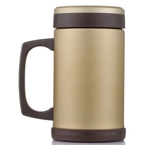 Hot And Cold Insulated Travel Mug - 350ml