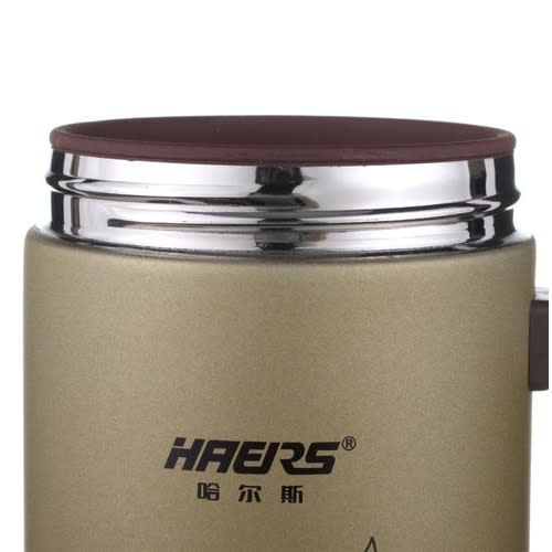 Hot And Cold Insulated Travel Mug - 350ml