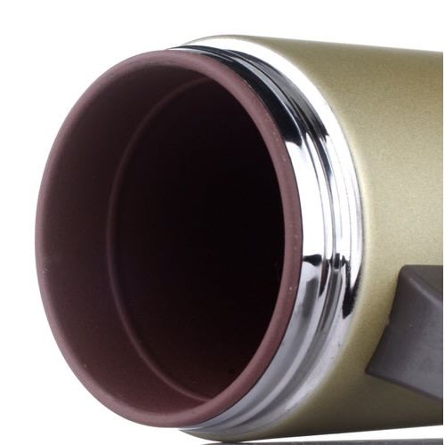 Hot And Cold Insulated Travel Mug - 350ml