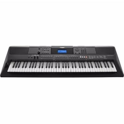 Keyboard PSR-EW400 with Adaptor