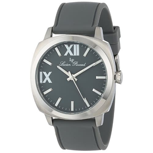 Women's LP-20032-014-GY St. Tropez Analog Casual Watch
