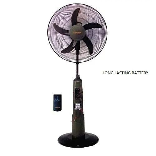 16 Inches Rechargeable Fan- 5916