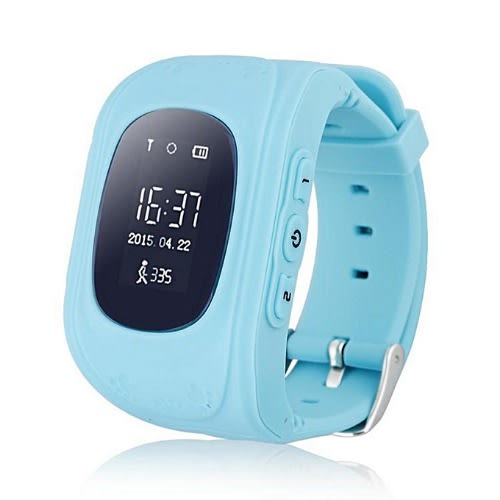 Intelligent mini GPS tracking KIDS watch