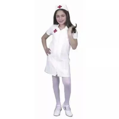 Children's Nurse Costume - Small