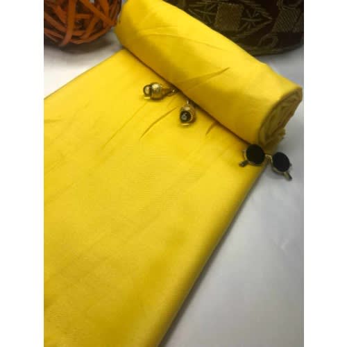Yellow Native Senator- 4 Yards