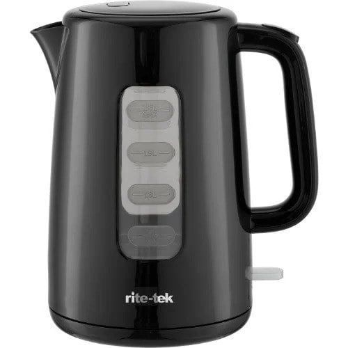 IF0237 Jug Kettle - 2.5L - 2200W - Black