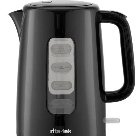 IF0237 Jug Kettle - 2.5L - 2200W - Black