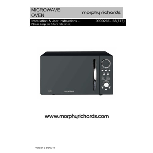 Microwave - 23l