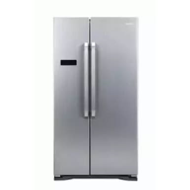 Side By Side Refrigerators - 562 Litres - Ref76ws
