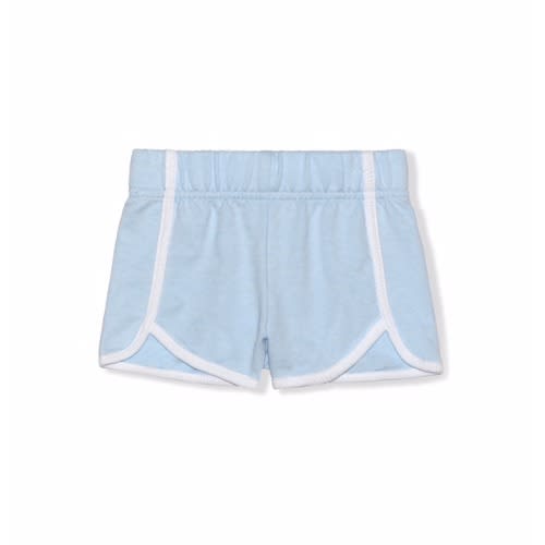 Baby Shark Baby & Toddler Girls Top & Shorts Set