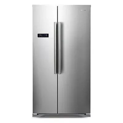 Side By Side Refrigerator - Ref76ws - 562l