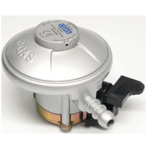 Saisho 3 Burner Gas Cooker + 12.5kg Cylinder + Gas Regulator