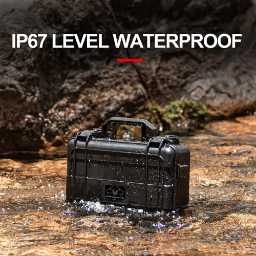 Startrc Mini 3 Pro Case Waterproof Hard Carrying Case For Dji Mini 3 Pro Accessories