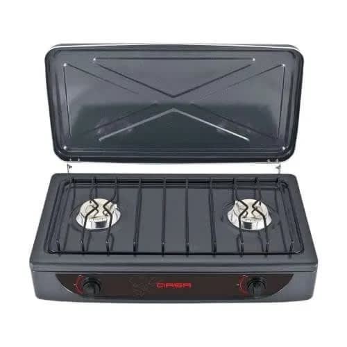 Table Gas With Cover - Auto Ignition