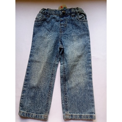 Baby Boy Loose Jeans