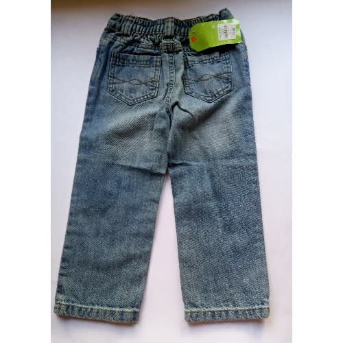 Baby Boy Loose Jeans