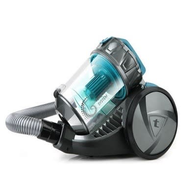 Bagless Turbo Vacuum Cleaner