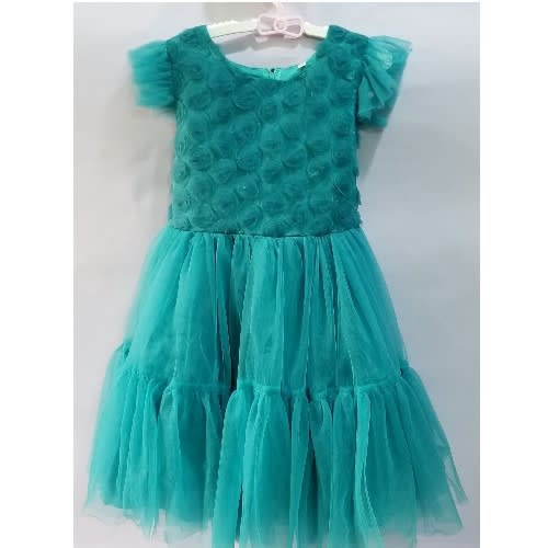 Girls Lovel Party Gown