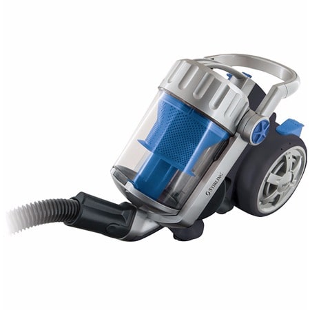 Stirling Multicyclonic Vacuum Cleaner