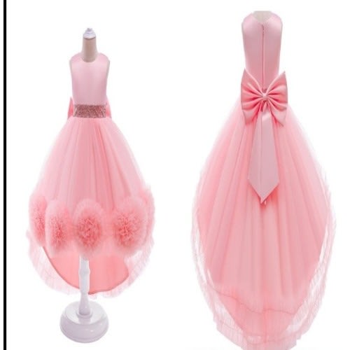 Up Ball Gown For Girls