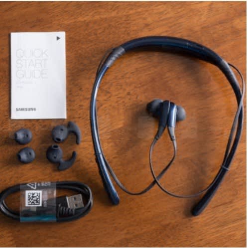 Samsung Level U Bluetooth Neckband Earphone