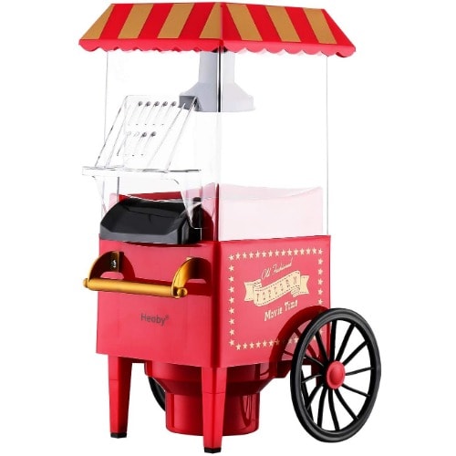 Popcorn Machine 1200w