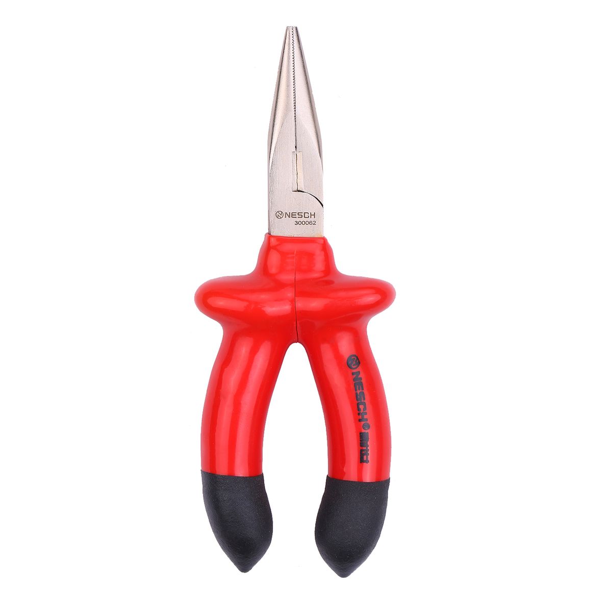 6-Inch Insulated Long Nose Pliers CR-V Chrome Vanadium Steel