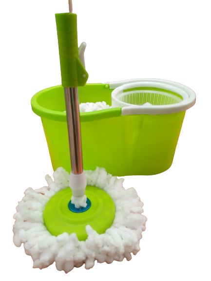 MAGIC SPIN ROTATABLE CLEANING MOP